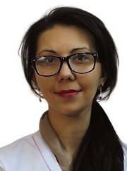 Эндокринолог Анна Рифатьевна Семенова