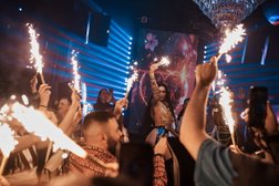 Ночной клуб & Lounge ресторан LASKI, с рейтингом 4.9 - находится по адресу Москва, Рочдельская улица, 15с25-25А 