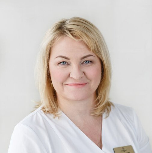 Елена Леонидовна Афанасьева