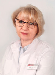 Кардиолог Наталья Васильевна Сташкевич