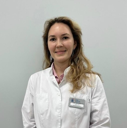 Диляра Ринатовна Сафиуллина