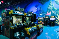 Парк развлечений Фанки Таун, с рейтингом 4 - находится по адресу Пермь, Петропавловская улица, 73а 