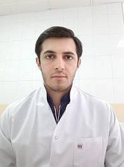 Флеболог, ортопед Али Вугар оглы Юсифзаде