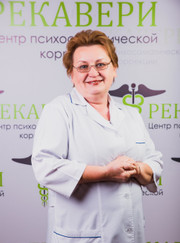 Нарколог, психиатр Светлана Владимировна Чебоненко