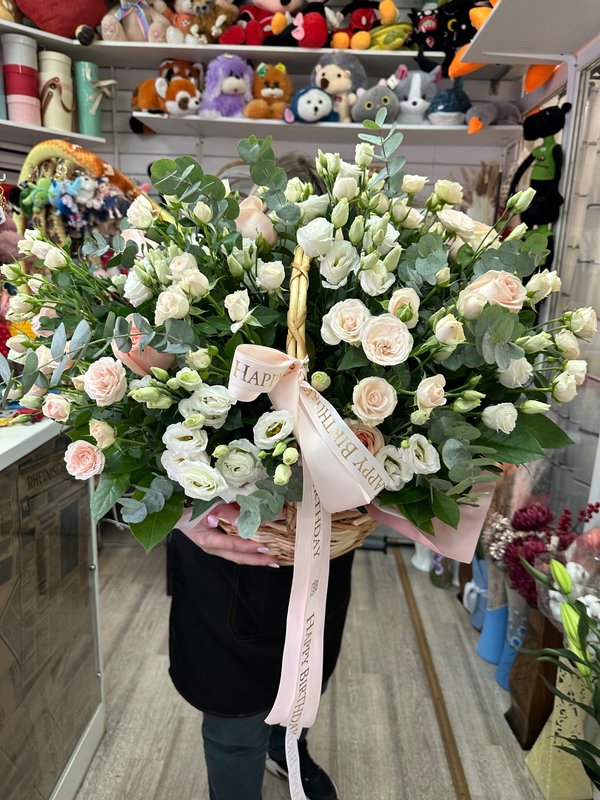 фотография работы Магазина цветов HEART_OF_FLOWERS в пос. Архангельское