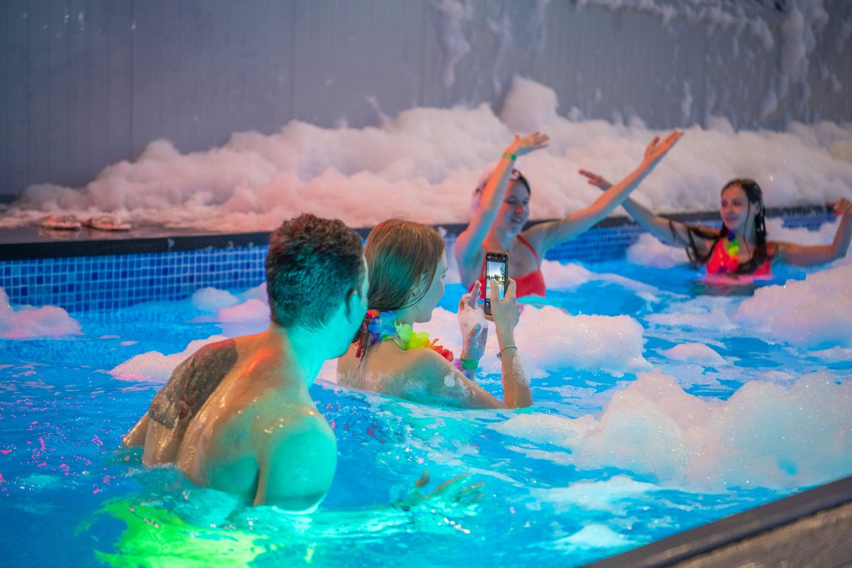 Flow Moscow, спортивно-развлекательный комплекс на Ставропольской улице ...