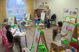 Детский клуб Дети-лапулети, с рейтингом 4.3 - находится по адресу Московская область, Красногорск, Вилора Трифонова улица, 1 