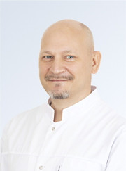 Врач УЗИ Дмитрий Евгеньевич Прошин