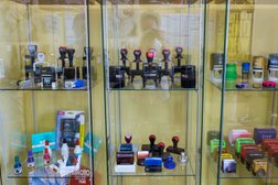 Компания STAMP STORE, с рейтингом 4.5 - находится по адресу Москва, Семёновская набережная, 2/1с1 