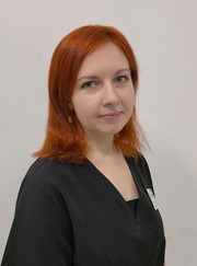 Ветеринарный врач-терапевт, ветеринар Марина Валерьевна Елина