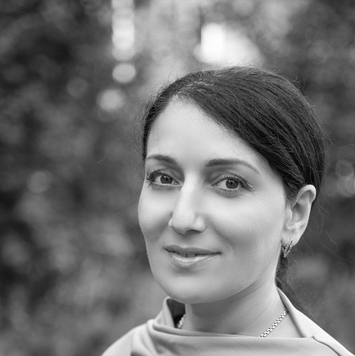 Элина Сергеевна Шабаян