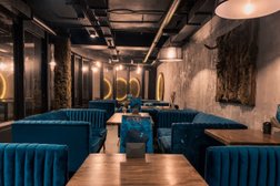 Лаунж-бар Kvazi lounge, с рейтингом 5 - находится по адресу Москва, улица Паустовского, 4Б 