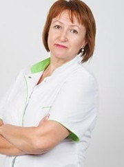 Эндокринолог, физиотерапевт Лариса Анатольевна Карабутина