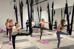 Студия растяжки Эластика, с рейтингом 4.7 - находится по адресу Санкт-Петербург, улица Савушкина, 126 