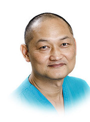 Вертебролог, мануальный терапевт Леонид Сергеевич Ким