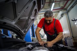 Автосервис Автопилот, с рейтингом 4.6 - находится по адресу Москва, Беломорская улица, 40с18 