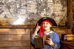 Тайна «Летучего голландца», с рейтингом 4 - находится по адресу Москва, проезд Берёзовой Рощи, 12 