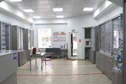 Центр коррекции зрения Оптик-Экспресс, с рейтингом 3.5 - находится по адресу Республика Башкортостан, Уфа, Карла Маркса, 37 к1 