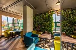 Мск Lounge, с рейтингом 5 - находится по адресу Москва, Вернадского проспект, 14а 