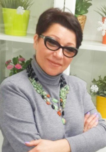 Галина Алексеевна Крылова