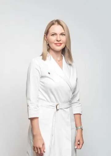 Татьяна Викторовна Раевская