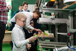 Компания по организации квестов ПАРАЛЛЕЛЬНЫЕ МИРЫ, с рейтингом 4 - находится по адресу Электросталь 