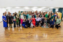 Школа танцев Танцуй со мной, с рейтингом 4.9 - находится по адресу Москва, Зеленоград, улица Андреевка, 31А 