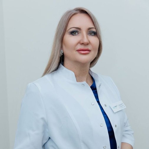 Наталья Викторовна Константинова