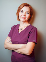 Косметолог Ирина Владимировна Сиволапова