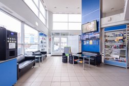 Автосервис по ремонту корейских, европейских и японских автомобилей Автомоё, с рейтингом 4.9 - находится по адресу Екатеринбург, Таганская улица, 77 