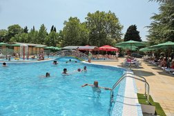 Пансионат Бургас, с рейтингом 3.5 - находится по адресу Сочи, улица Ленина, 233 