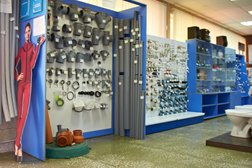 Магазин сантехники Гидротерм, с рейтингом 5 - находится по адресу Белгород, Корочанская улица, 493а 