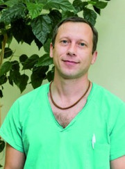 Флеболог, врач УЗИ Сергей Викторович Наумов