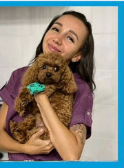 Ветеринарный врач УЗИ, ветеринар Мария Георгиевна Антипова