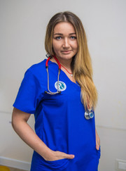 Ветеринарный хирург, ветеринар Альбина Шамилевна Габдрашитова