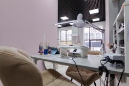 Студия маникюра Анны Катасоновой, с рейтингом 5 - находится по адресу Московская область, Ленинский городской округ, деревня Сапроново, микрорайон Купелинка, квартал Центральный, 2 