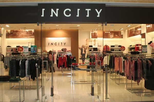 Магазин Incity Официальный Сайт Москва