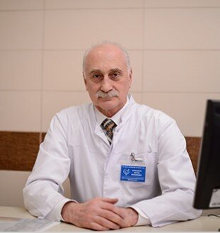 Сергей Михайлович Арабаджан