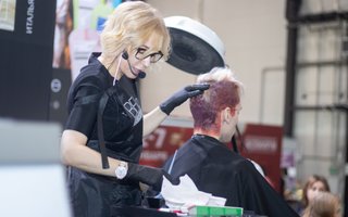 фотография работы специалиста по красоте Натальи Александровны Зайцевой
