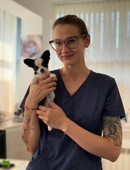 Заря Мирра-Полина Викторовна