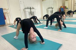 Школа художественной гимнастики для детей Gymbalance, с рейтингом 4.8 - находится по адресу Санкт-Петербург, Туристская улица, 4 к1 