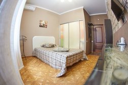 Отель Влада by richotels, с рейтингом 5 - находится по адресу Республика Башкортостан, Уфа, Кольцевая улица, 25 