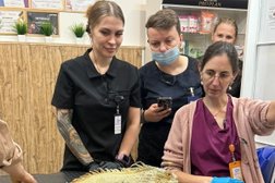 Ветеринарная клиника ВикВет, с рейтингом 3.7 - находится по адресу Краснодар, Репина, 2д 