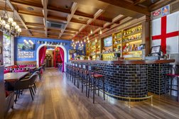 Бар Red Lion Pub, с рейтингом 4.7 - находится по адресу Москва, Садовая-Самотечная улица, 13 ст1 