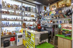 Комиссионный магазин Твоя скупка, с рейтингом 4 - находится по адресу Москва, Зеленоград, Новокрюковская улица, 7 