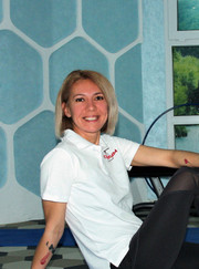 Тренер по фитнесу Марина Вячеславовна Шмакова