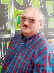 Преподаватель ПДД Павел Николаевич Олейников