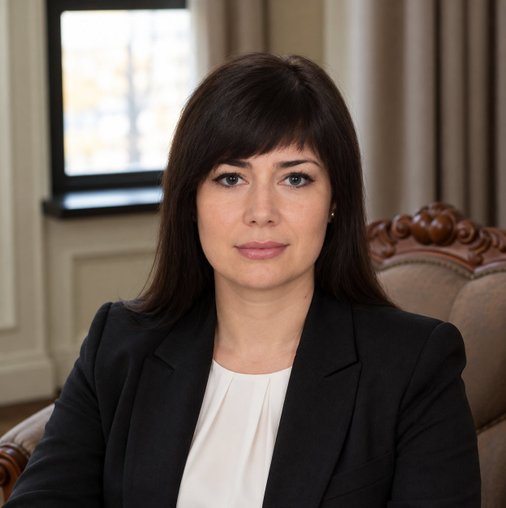 Екатерина Юрьевна Денисова