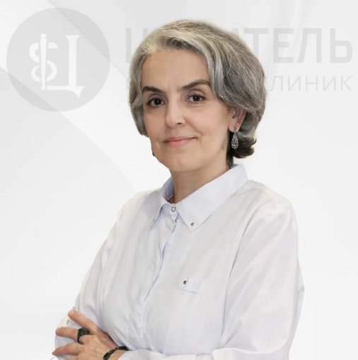 Хадижат Арсланалиевна Салаватова