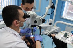 Стоматологический кабинет EuroStom, с рейтингом 4 - находится по адресу Республика Адыгея, пгт Яблоновский, улица Гагарина, 149/2 